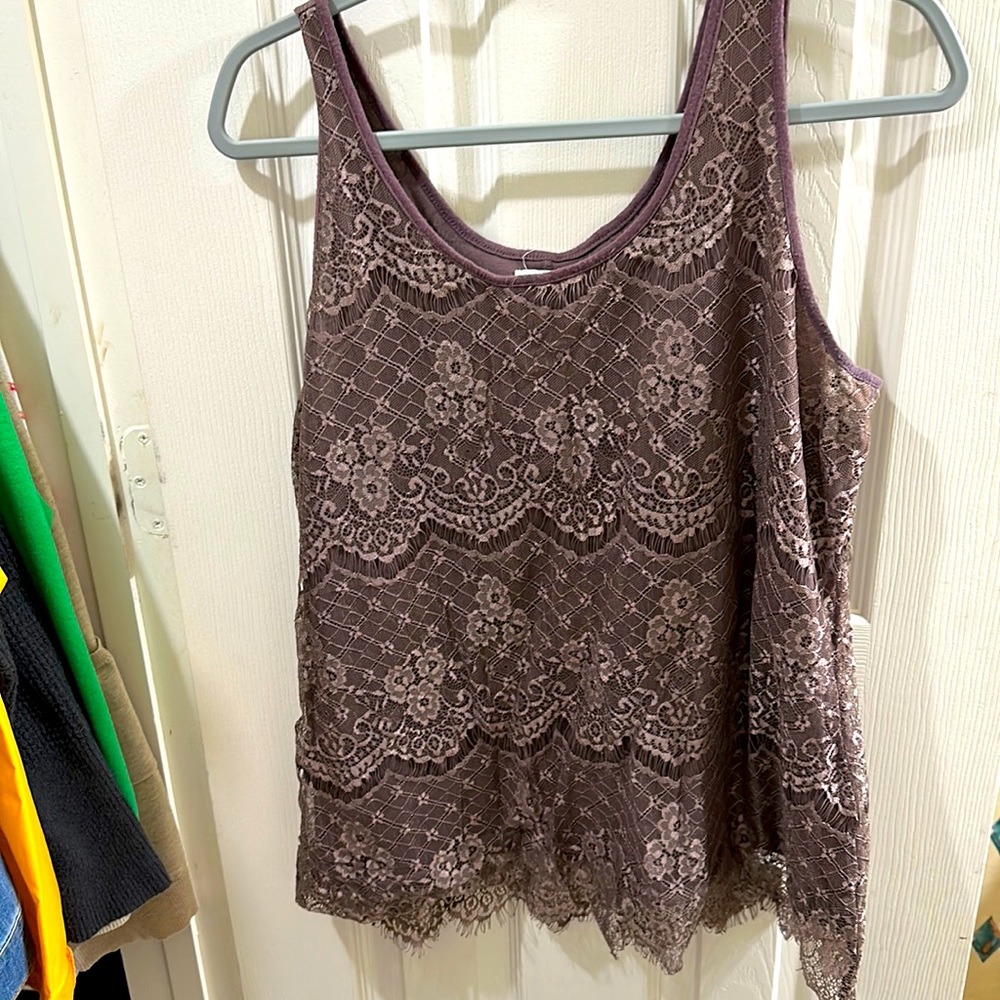 Maurice’s cami